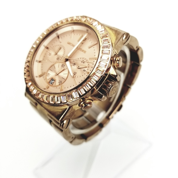 Michael Kors MK5412 Women Stainless Steel Multi Di main image 6